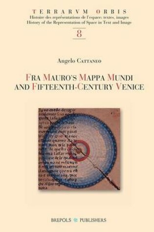 Cover of Fra Mauro's Mappa Mundi and Fifteenth-century Venice