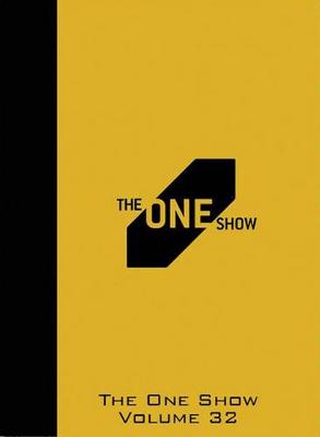 Book cover for One Show, Volume 32