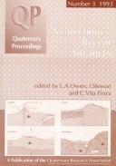 Cover of Neotectonics