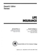 Cover of Life Insurance