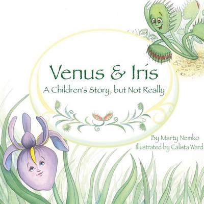 Book cover for Venus and Iris