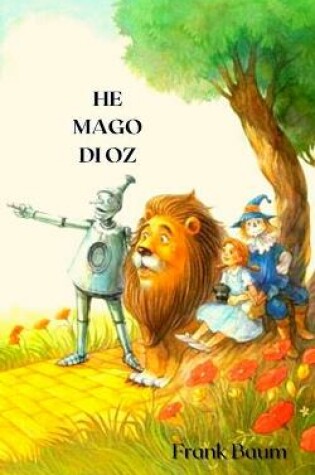 Cover of He Mago Di Oz