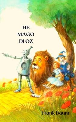 Book cover for He Mago Di Oz