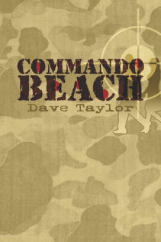 Cover of Commando Beach