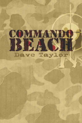 Book cover for Commando Beach