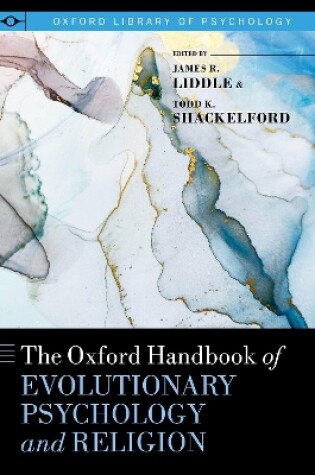 Cover of The Oxford Handbook of Evolutionary Psychology and Religion