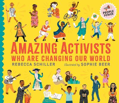 Book cover for Amazing Activists Who Are Changing Our World