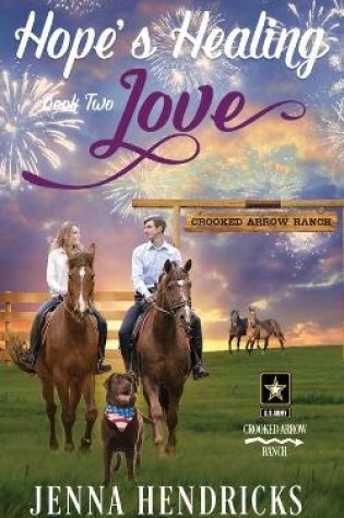 Cover of Hope's Healing Love