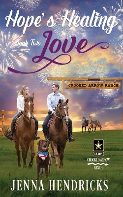 Cover of Hope's Healing Love