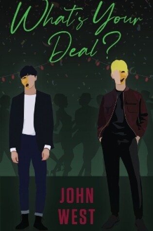 Cover of What's Your Deal?