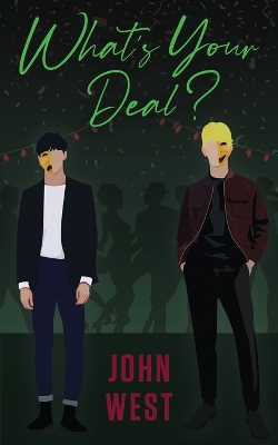 Book cover for What's Your Deal?