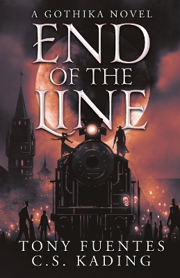 Cover of End of The Line