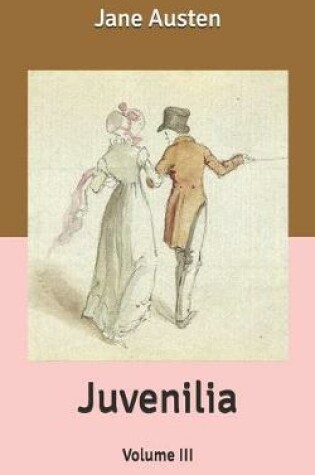 Cover of Juvenilia