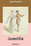 Book cover for Juvenilia