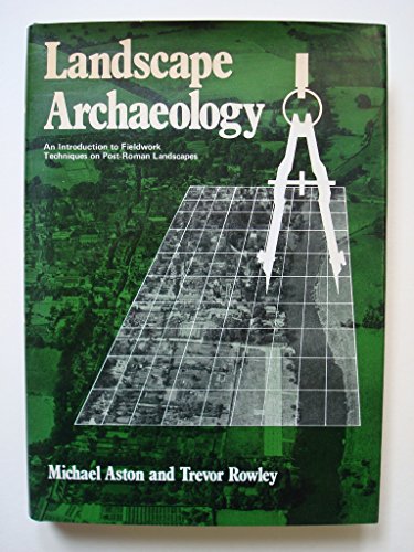 Book cover for Landscape Archaeology