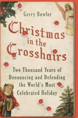Cover of Christmas in the Crosshairs