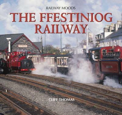 Book cover for Railway Moods