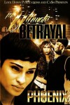 Book cover for The Ultimate Betrayal