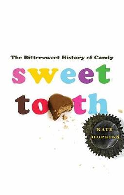 Book cover for Sweet Tooth