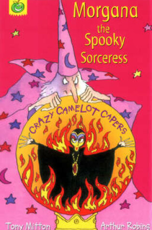 Cover of Morgana the Spooky Sorceress