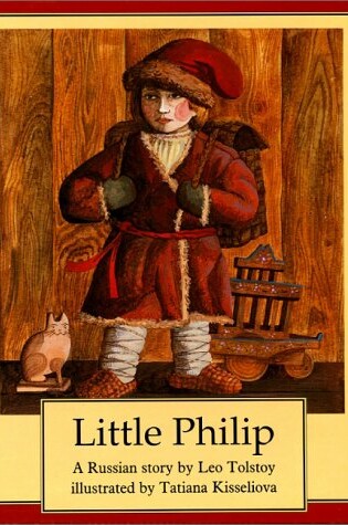 Cover of Little Philip