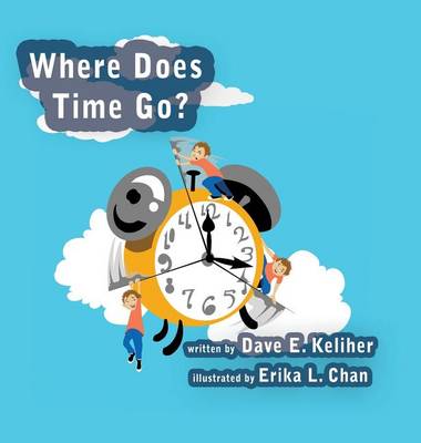 Cover of Where Does Time Go?