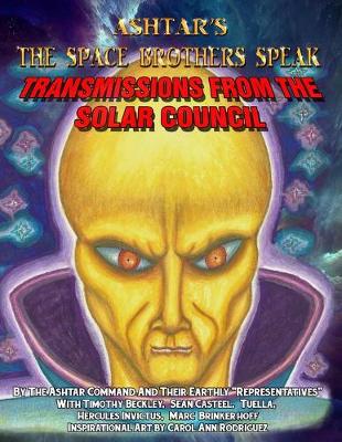 Book cover for Ashtar's The Space Brothers Speak