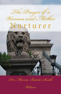 Book cover for The Prayer of a Woman and Mother