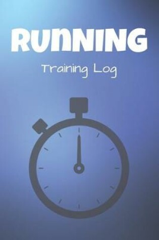 Cover of Running Training Log