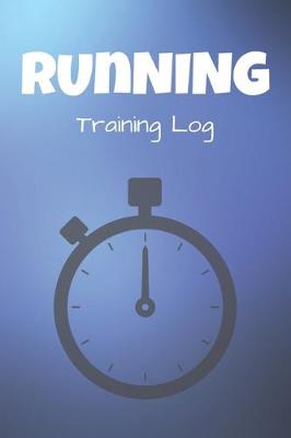 Cover of Running Training Log