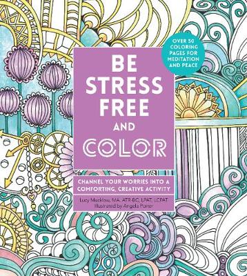 Book cover for Be Stress-Free and Color