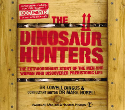 Book cover for AMNH