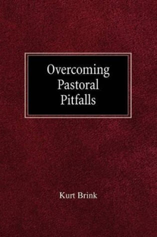 Cover of Overcoming Pastoral Pitfalls