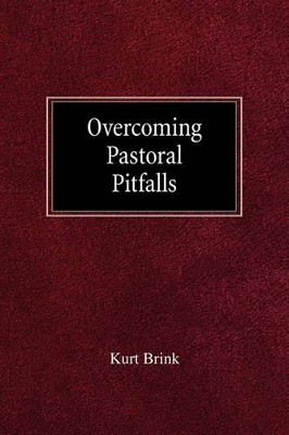 Book cover for Overcoming Pastoral Pitfalls