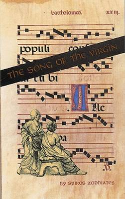 Book cover for The Song of the Virgin& Peace