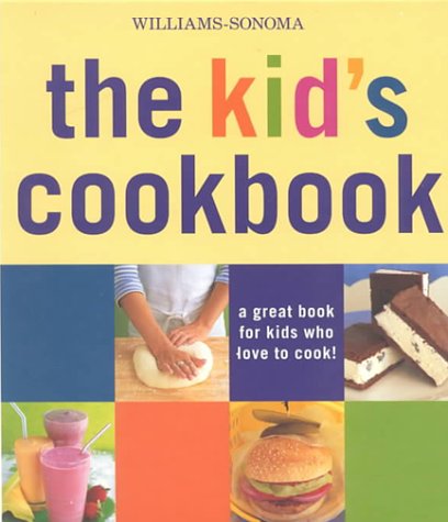 Cover of The Kid's Cookbook