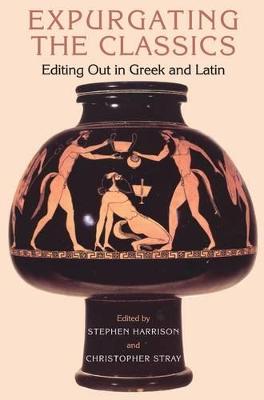 Book cover for Expurgating the Classics