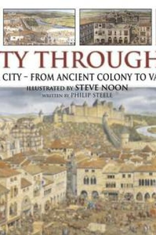 Cover of A City Through Time