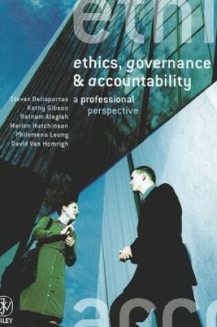 Cover of Ethics, Governance and Accountability