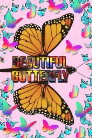Cover of Beautiful Butterfly