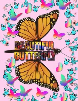 Book cover for Beautiful Butterfly