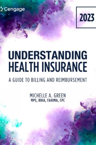 Cover of Student Workbook for Green's Understanding Health Insurance: A Guide to Billing and Reimbursement - 2023