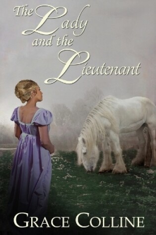 Cover of The Lady and the Lieutenant