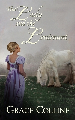 Book cover for The Lady and the Lieutenant