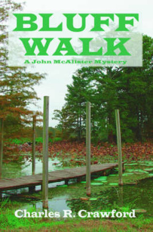 Cover of Bluff Walk