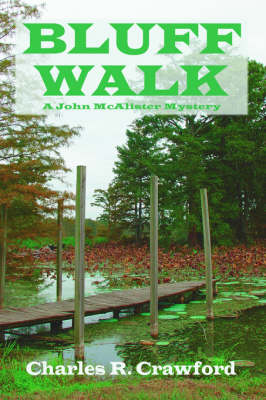 Book cover for Bluff Walk