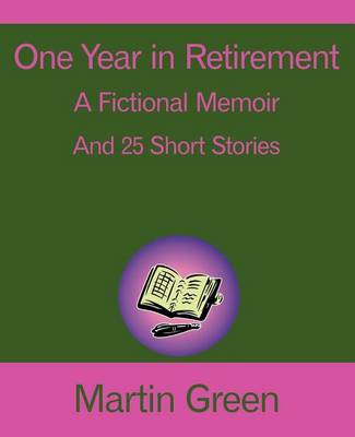 Book cover for One Year in Retirement