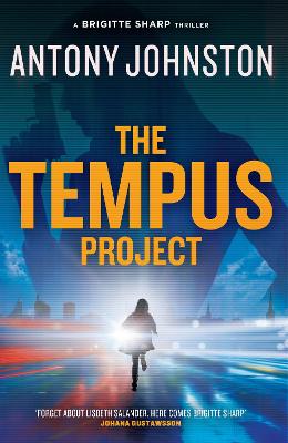 Book cover for The Tempus Project