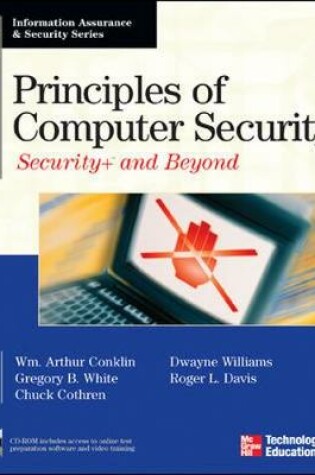 Cover of Principles of Computer Security: Security+ and Beyond