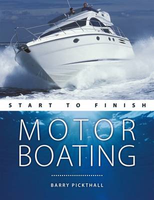 Book cover for Motorboating